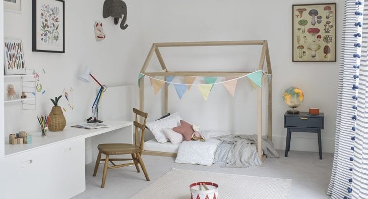 Auckland Rise and Sylvan Hill Kids Bedroom