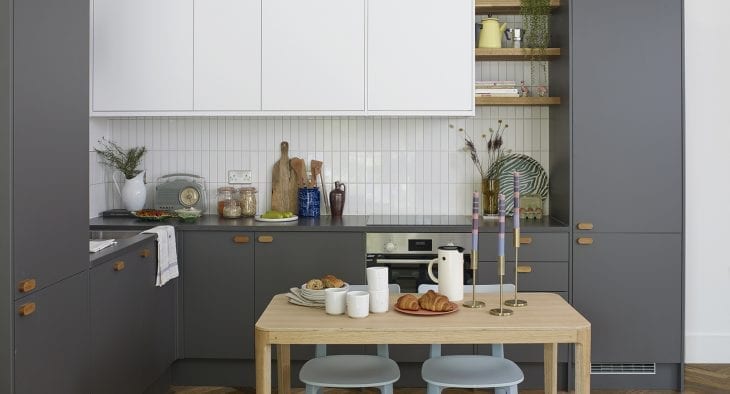 Auckland Rise and Sylvan Hill Kitchen