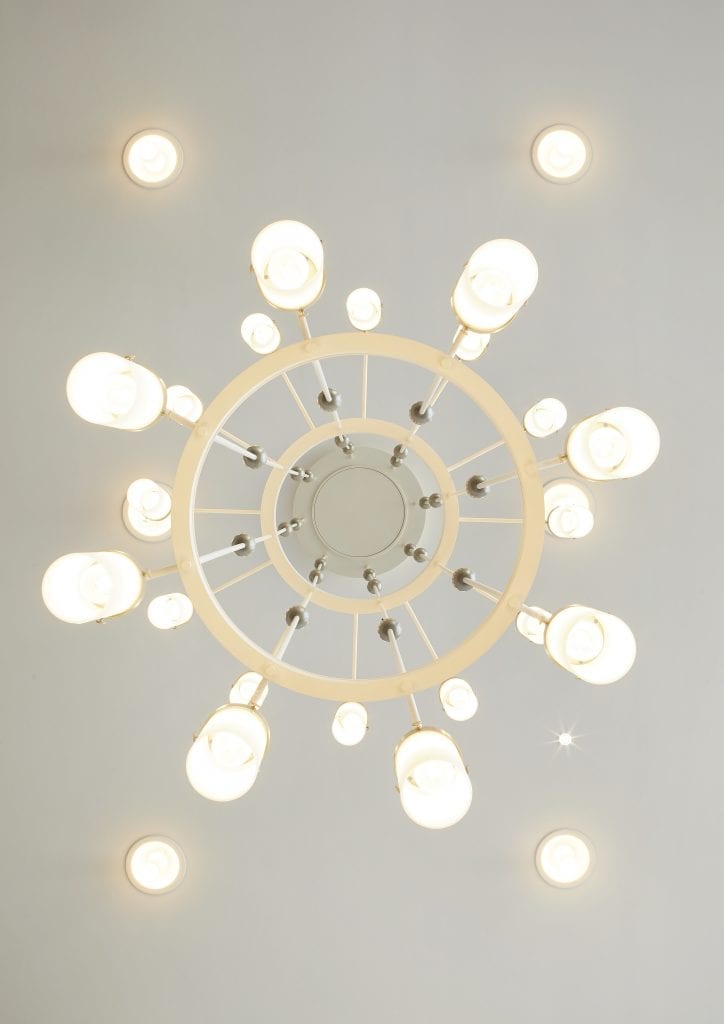 Fairfield Halls Light Image